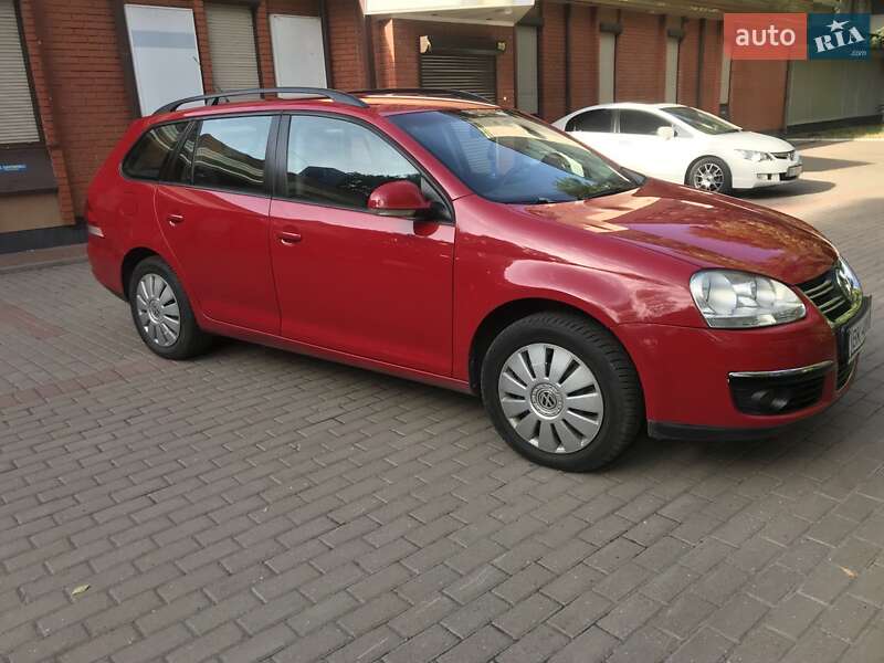 Volkswagen Golf 2009 Volkswagen Golf 2009