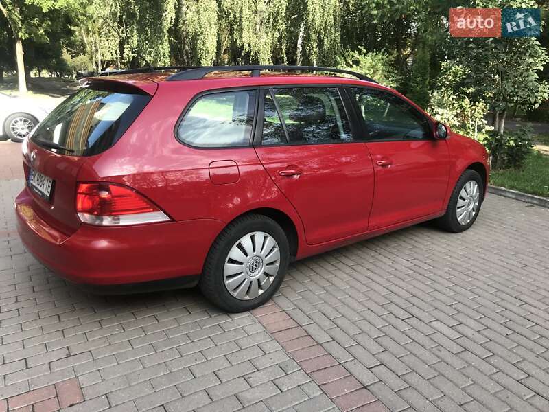 Volkswagen Golf 2009