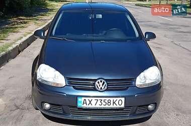 Хэтчбек Volkswagen Golf 2007 в Харькове