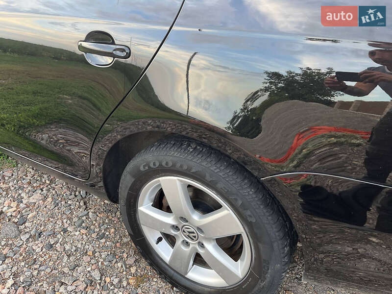 Универсал Volkswagen Golf 2013 в Христиновке