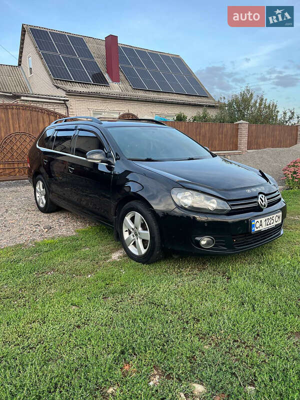 Универсал Volkswagen Golf 2013 в Христиновке