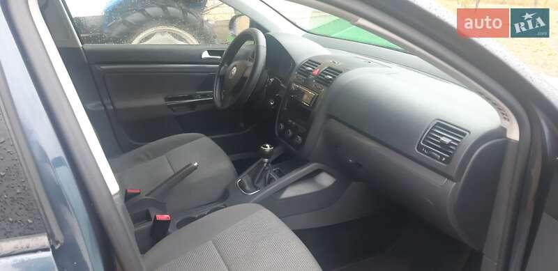 Универсал Volkswagen Golf 2008 в Луцке