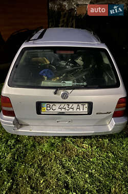 Универсал Volkswagen Golf 1996 в Львове