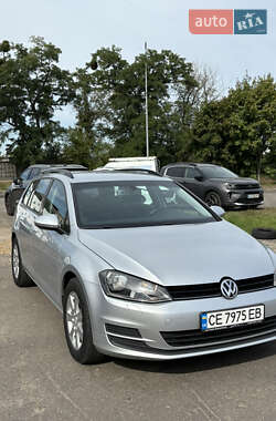 Универсал Volkswagen Golf 2014 в Киеве