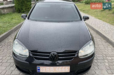 Хэтчбек Volkswagen Golf 2005 в Кременце