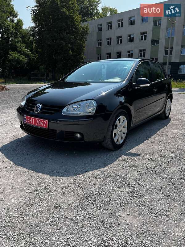 Volkswagen Golf 2006