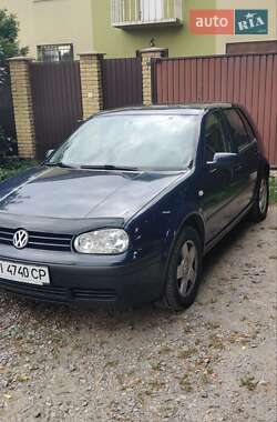 Хэтчбек Volkswagen Golf 2000 в Киеве
