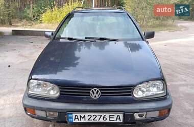 Універсал Volkswagen Golf 1994 в Коростені