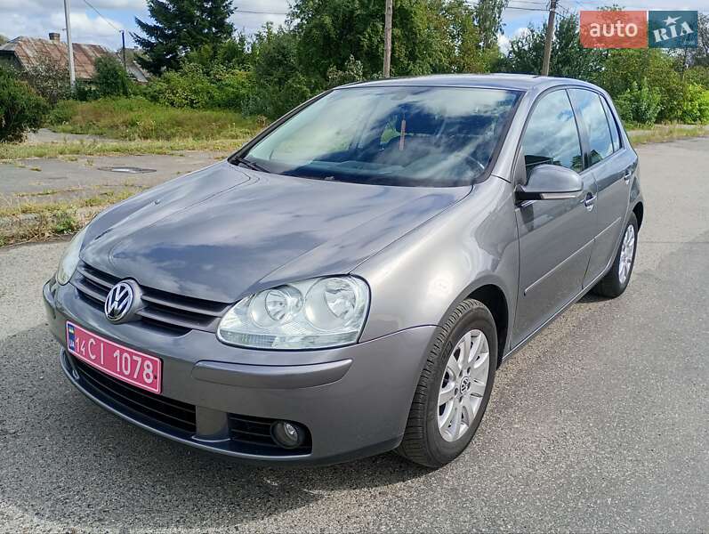 Volkswagen Golf 2005 Volkswagen Golf 2005