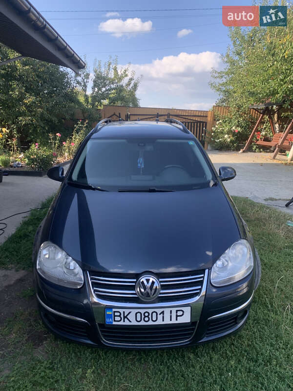 Volkswagen Golf 2009