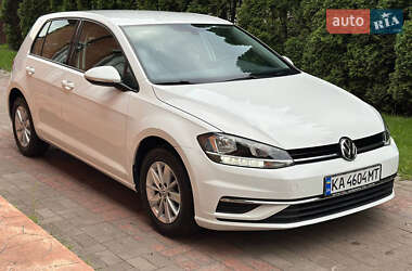 Хетчбек Volkswagen Golf 2019 в Києві