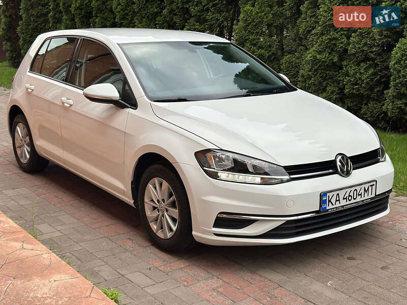 Volkswagen Golf 2019