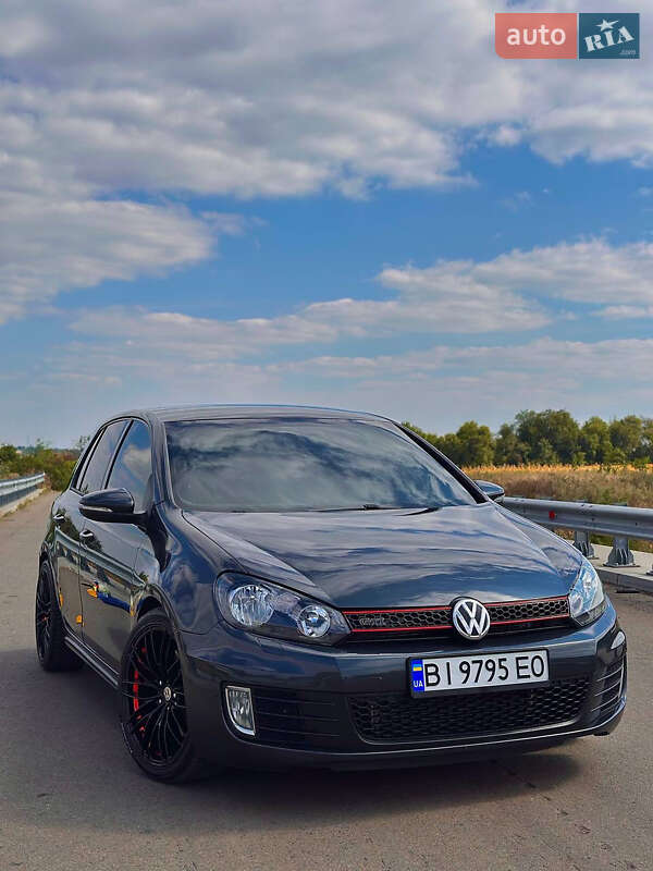 Volkswagen Golf 2013