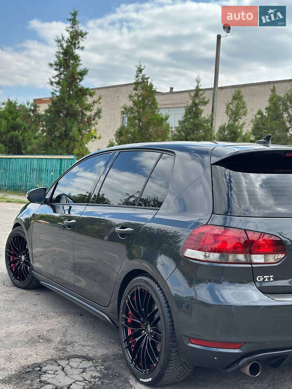 Хетчбек Volkswagen Golf 2013 в Полтаві