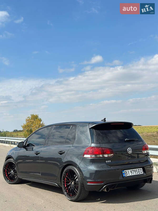 Хетчбек Volkswagen Golf 2013 в Полтаві