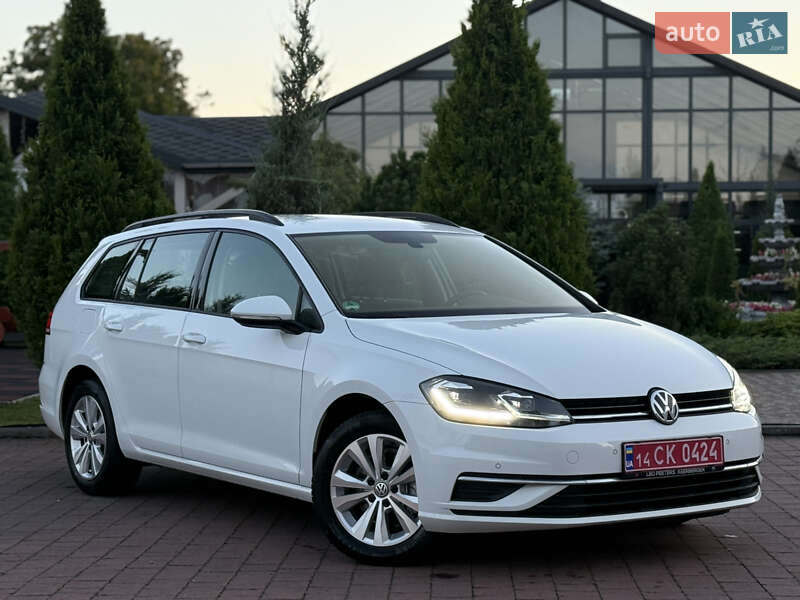 Volkswagen Golf 2017