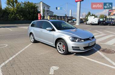 Універсал Volkswagen Golf 2015 в Києві