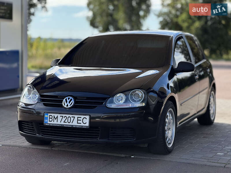 Volkswagen Golf 2005