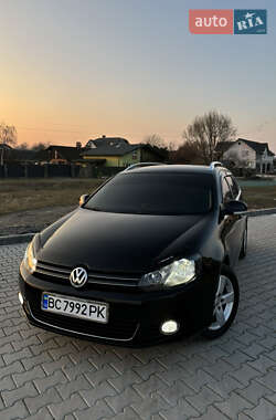 Універсал Volkswagen Golf 2012 в Львові