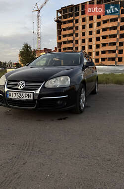 Універсал Volkswagen Golf 2007 в Києві