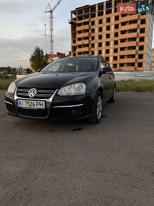 Volkswagen Golf 2007