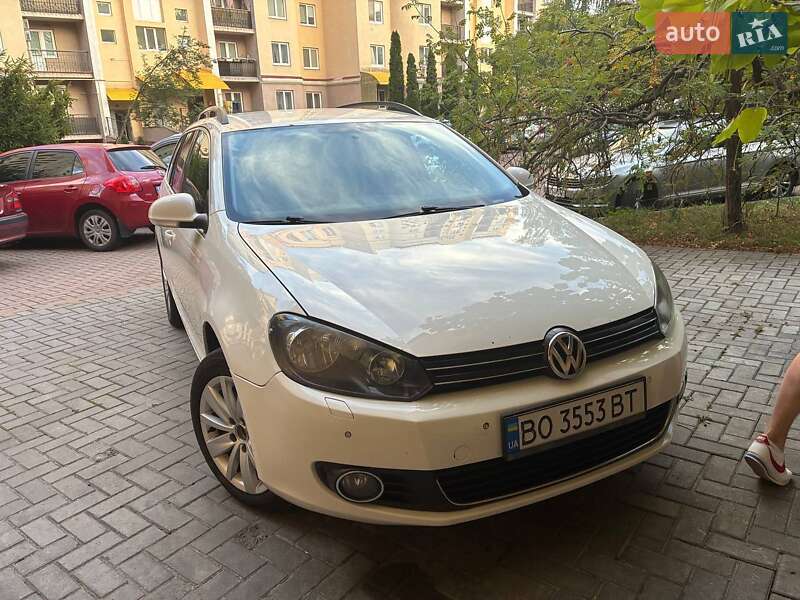 Volkswagen Golf 2012 Volkswagen Golf 2012