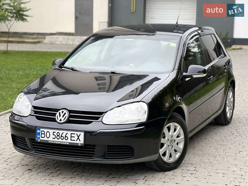 Volkswagen Golf 2006