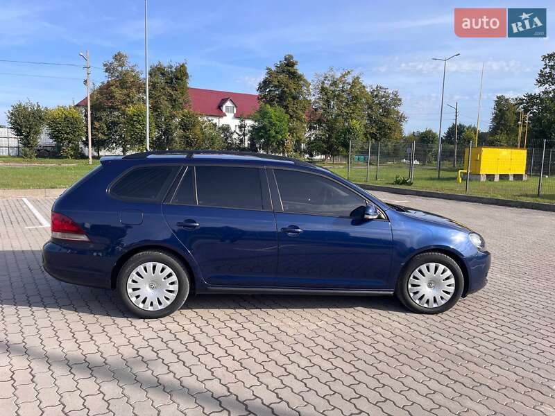Универсал Volkswagen Golf 2011 в Бродах фото 5 Универсал Volkswagen Golf 2011 в Бродах