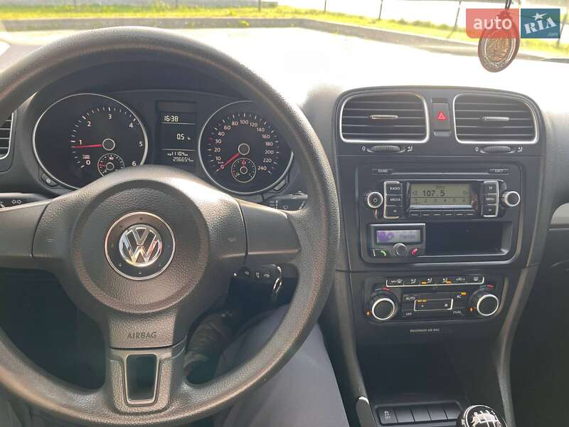 Универсал Volkswagen Golf 2011 в Бродах фото 19 Универсал Volkswagen Golf 2011 в Бродах