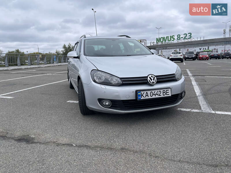 Volkswagen Golf 2011