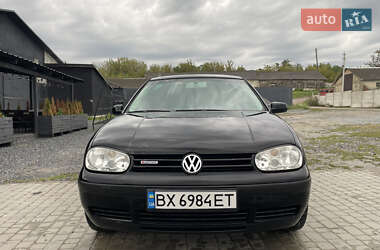 Хетчбек Volkswagen Golf 2003 в Білогір'ї