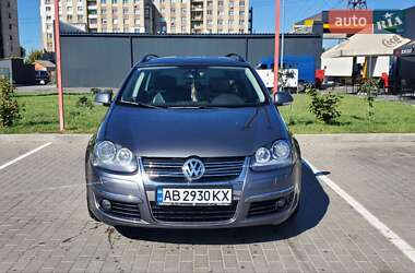 Универсал Volkswagen Golf 2008 в Виннице