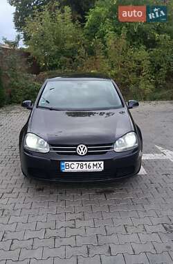 Хетчбек Volkswagen Golf 2003 в Коломиї
