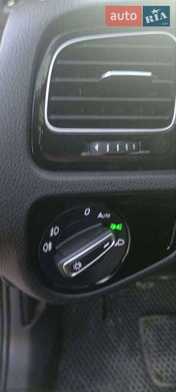 Хетчбек Volkswagen Golf 2012 в Полтаві