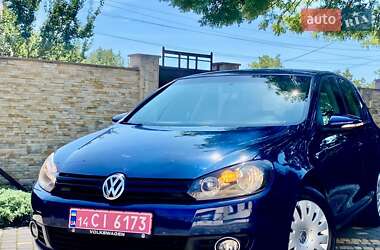 Хэтчбек Volkswagen Golf 2010 в Дрогобыче