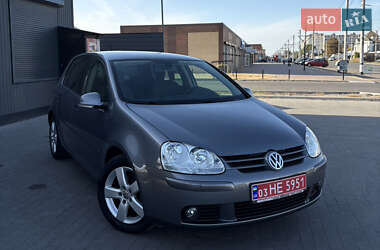 Хетчбек Volkswagen Golf 2009 в Білій Церкві