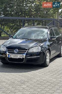 Универсал Volkswagen Golf 2008 в Калуше