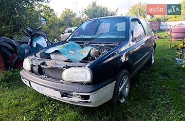 Хетчбек Volkswagen Golf 1994 в Луцьку