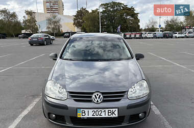 Хетчбек Volkswagen Golf 2008 в Запоріжжі