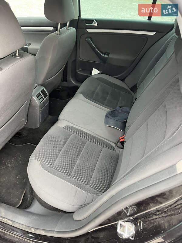 Універсал Volkswagen Golf 2007 в Каневі