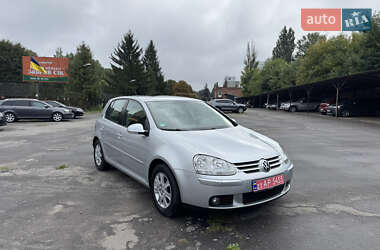 Хэтчбек Volkswagen Golf 2006 в Хмельницком