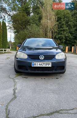 Хэтчбек Volkswagen Golf 2007 в Городнице