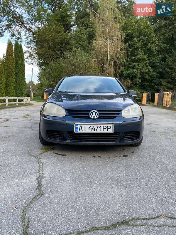 Volkswagen Golf 2007