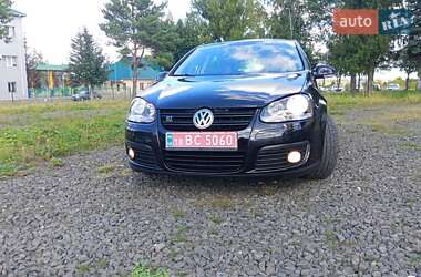 Хетчбек Volkswagen Golf 2008 в Луцьку