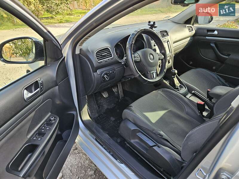 Универсал Volkswagen Golf 2012 в Запорожье фото 17 Универсал Volkswagen Golf 2012 в Запорожье