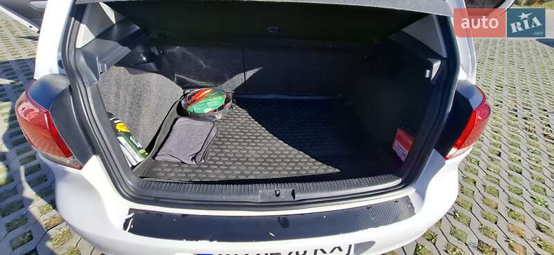 Хэтчбек Volkswagen Golf 2011 в Хмельницком фото 7 Хэтчбек Volkswagen Golf 2011 в Хмельницком