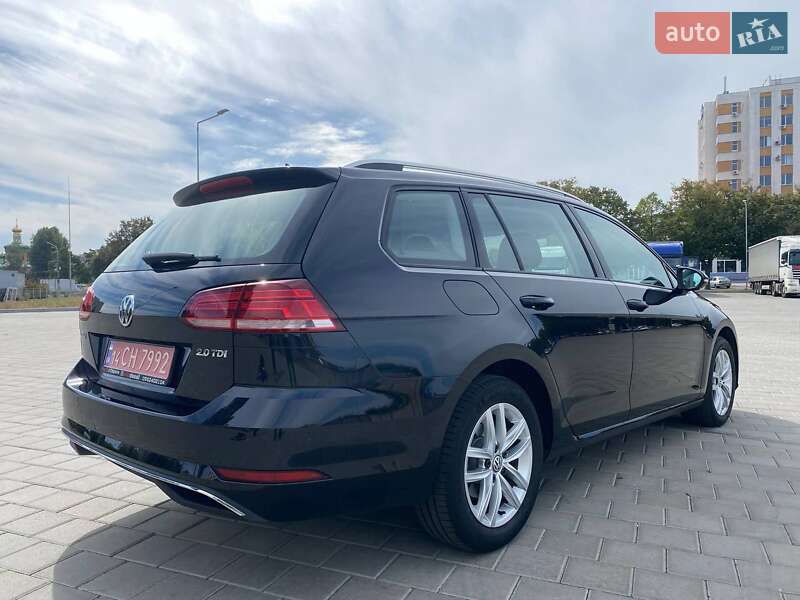 Универсал Volkswagen Golf 2017 в Черкассах