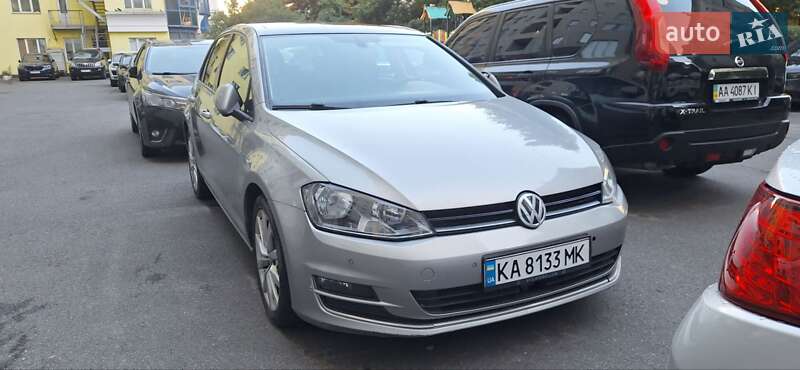 Volkswagen Golf 2015