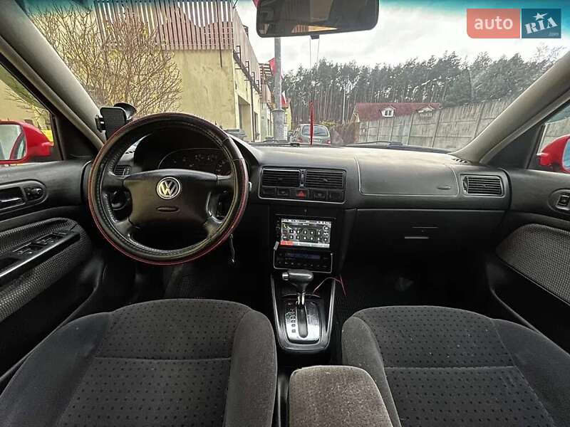 Універсал Volkswagen Golf 1999 в Хмельницькому