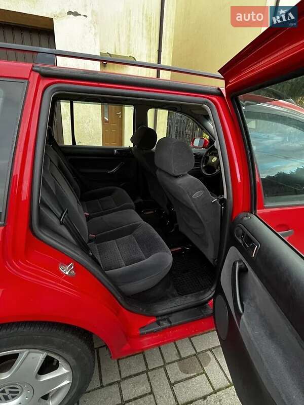 Універсал Volkswagen Golf 1999 в Хмельницькому